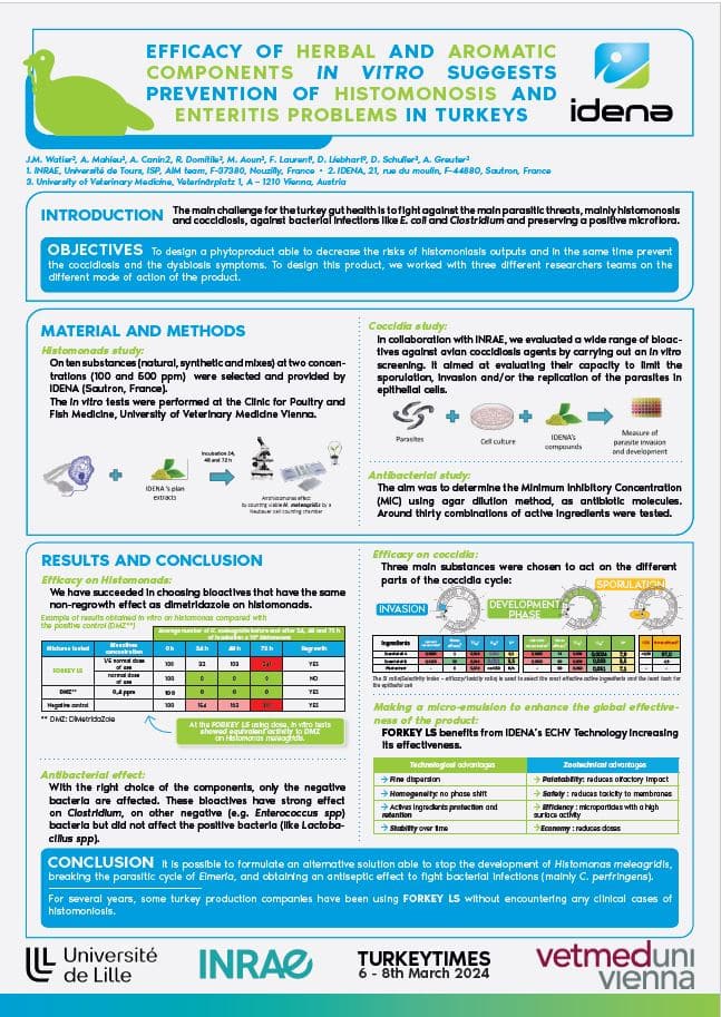 Poster Scientifique Forkey