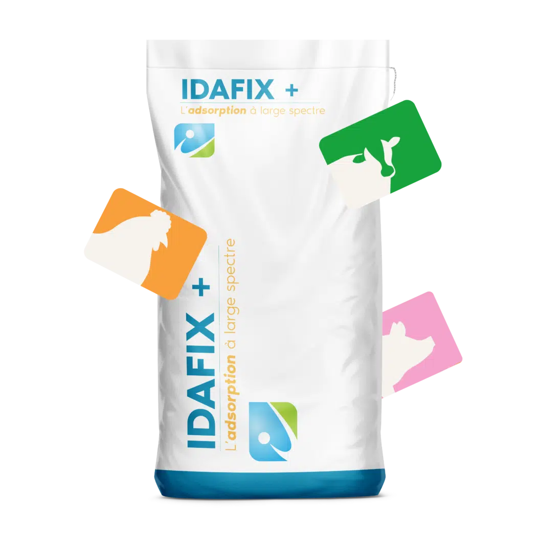 IDAFIX PLUS_volaille_sac_idena